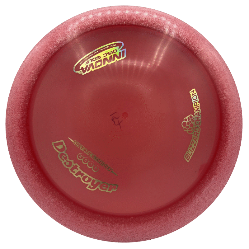 Blizzard Champion Destroyer