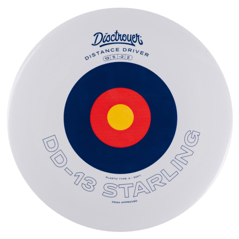 DD-13 Starling Medium