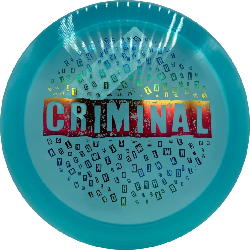 Lucid-Ice Criminal RANSOM Stamp - Image 3