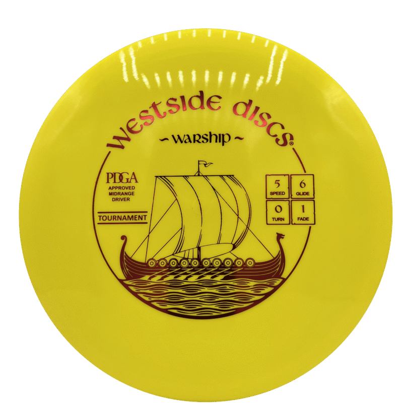 Tournament Warship