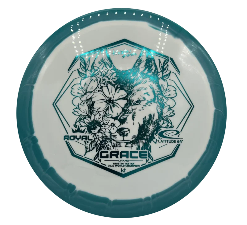 Kristin Tattar Royal Grand Orbit Grace