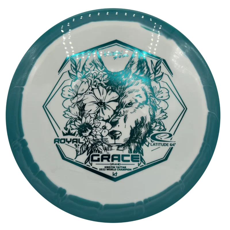 Kristin Tattar Royal Grand Orbit Grace