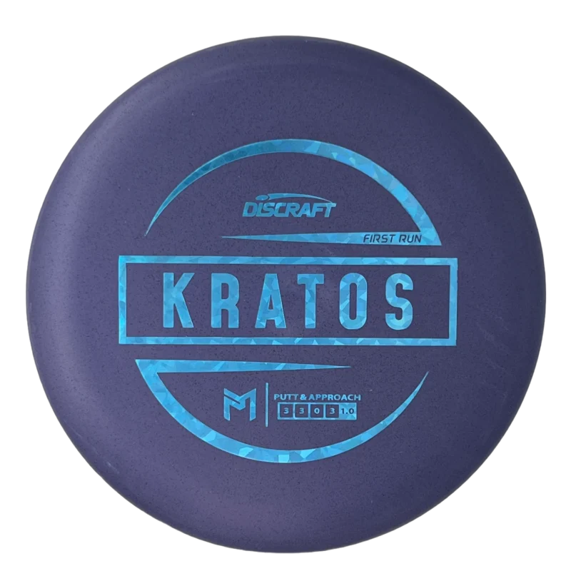 Rubber Blend Kratos (PM First Run) - Image 4