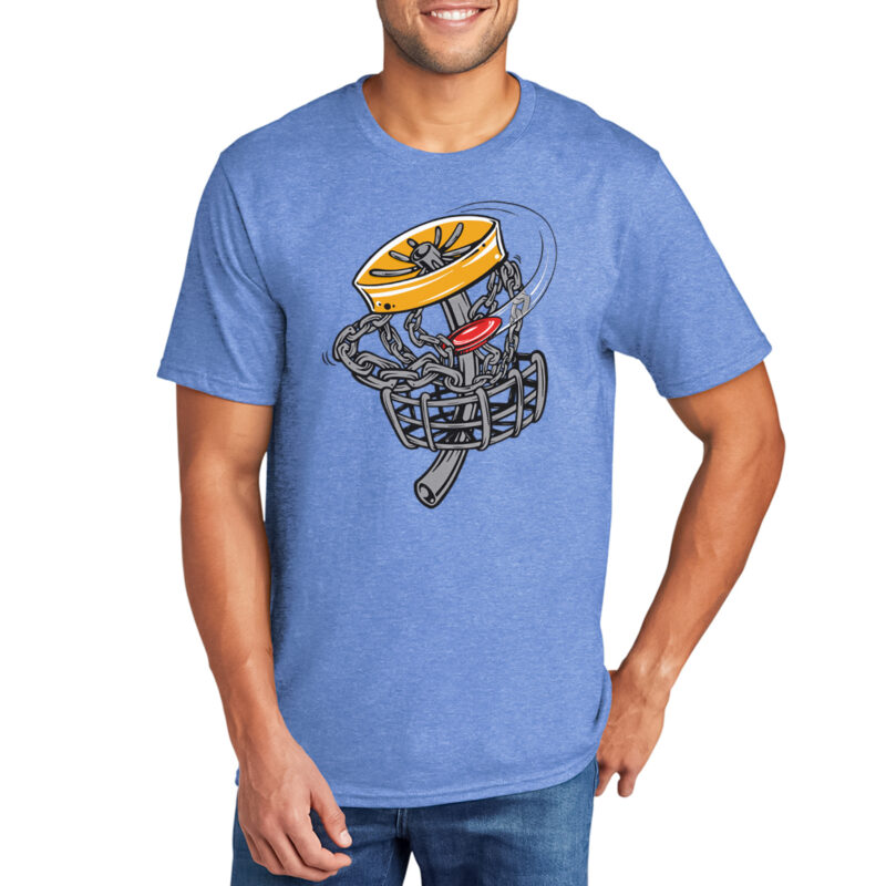 Innova Graffiti Triblend Tee