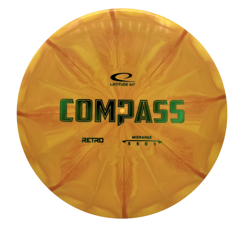 Retro Compass