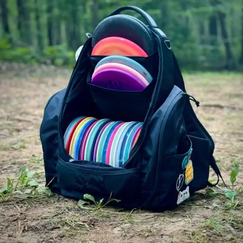 Rebel Disc Golf Bag - Image 2