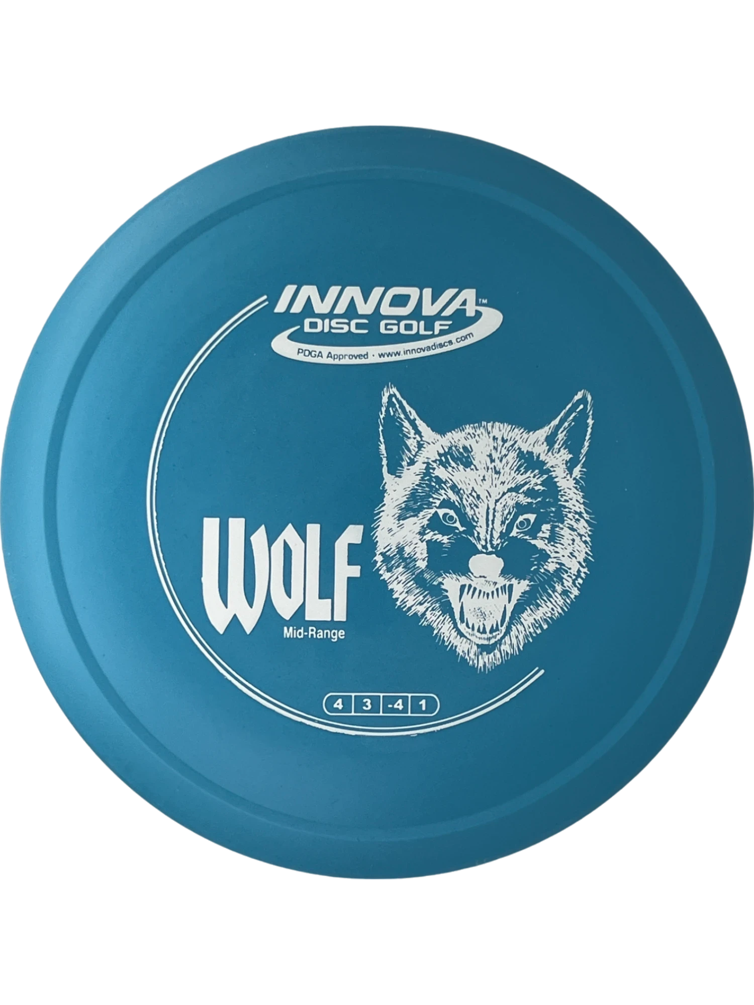 DX Wolf