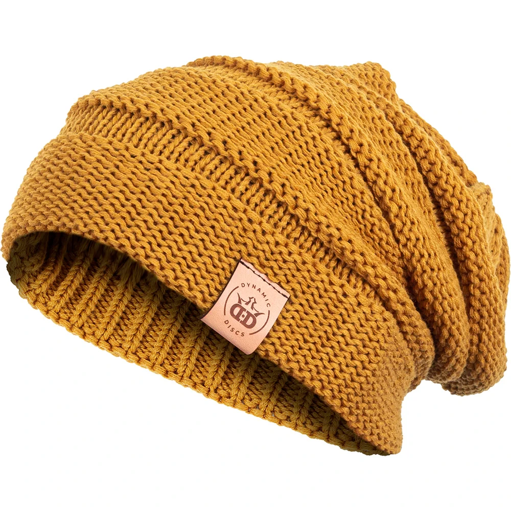 Deluxe Slouch Scrunch Beanie
