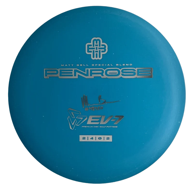 Matt Bell Special Blend Penrose