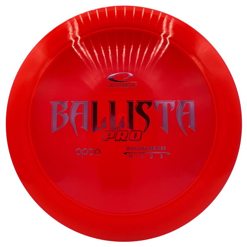 Opto Ballista Pro