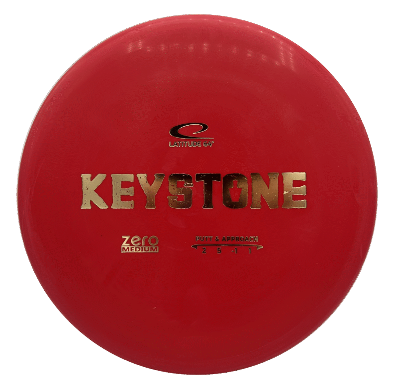 Zero Medium Keystone