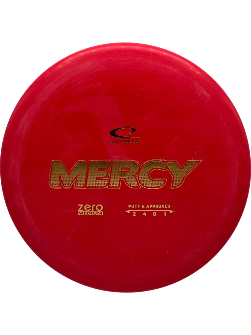 Zero Medium Mercy