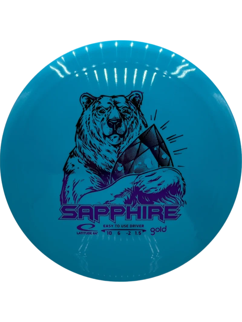 Gold Sapphire - Image 5