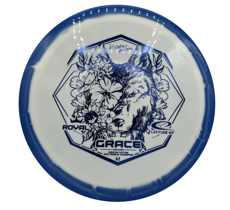 Kristin Tattar Royal Grand Orbit Grace - Image 2