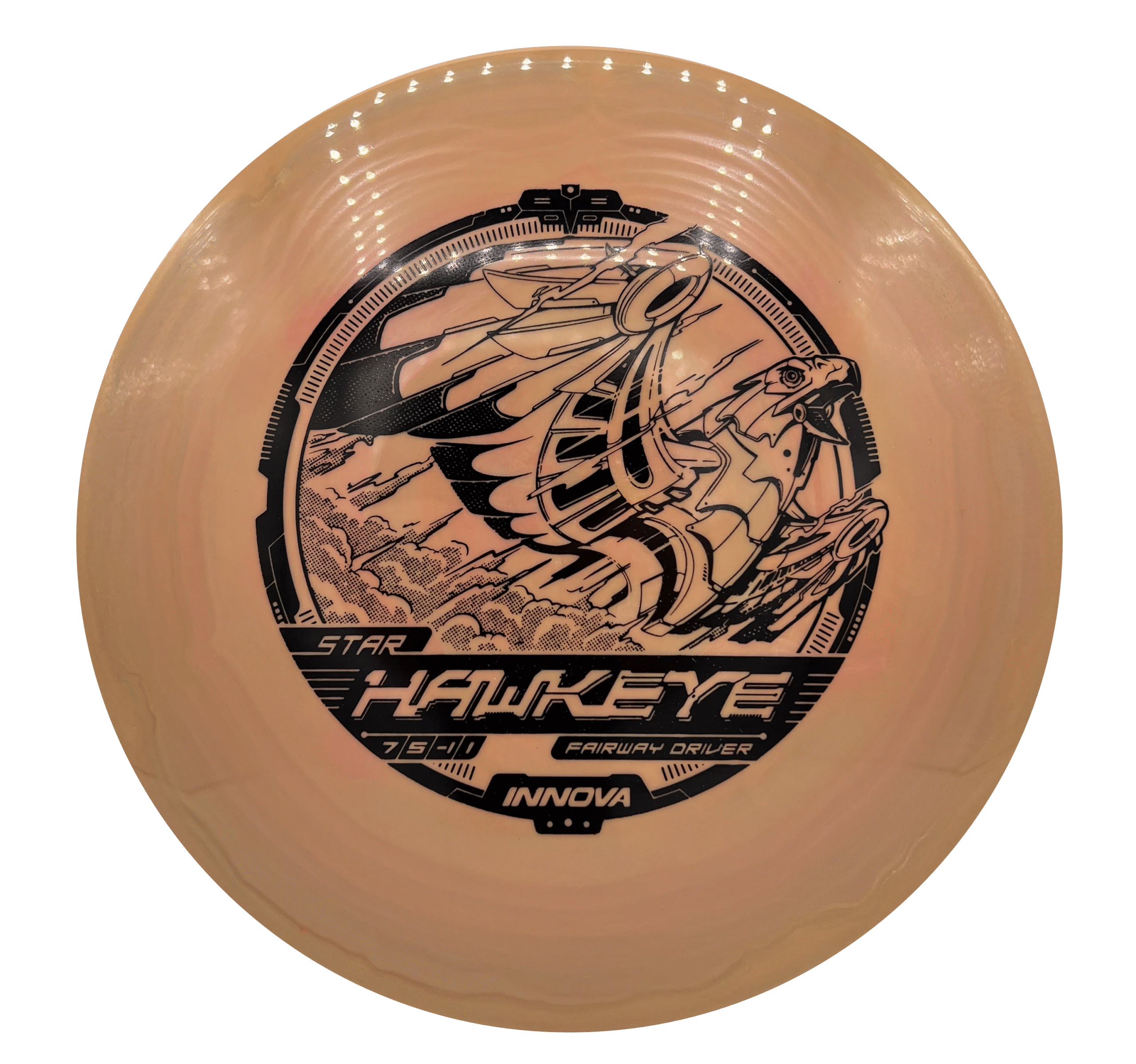 Star Hawkeye - Image 4