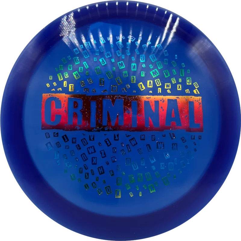 Lucid-Ice Criminal RANSOM Stamp - Image 4