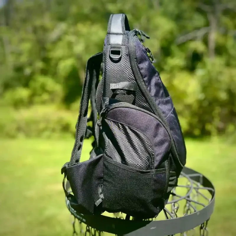 Rebel Disc Golf Bag - Image 7