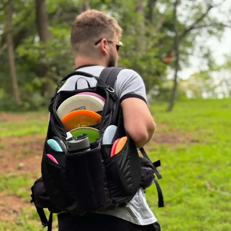 Shift Disc Golf Bag - Image 7