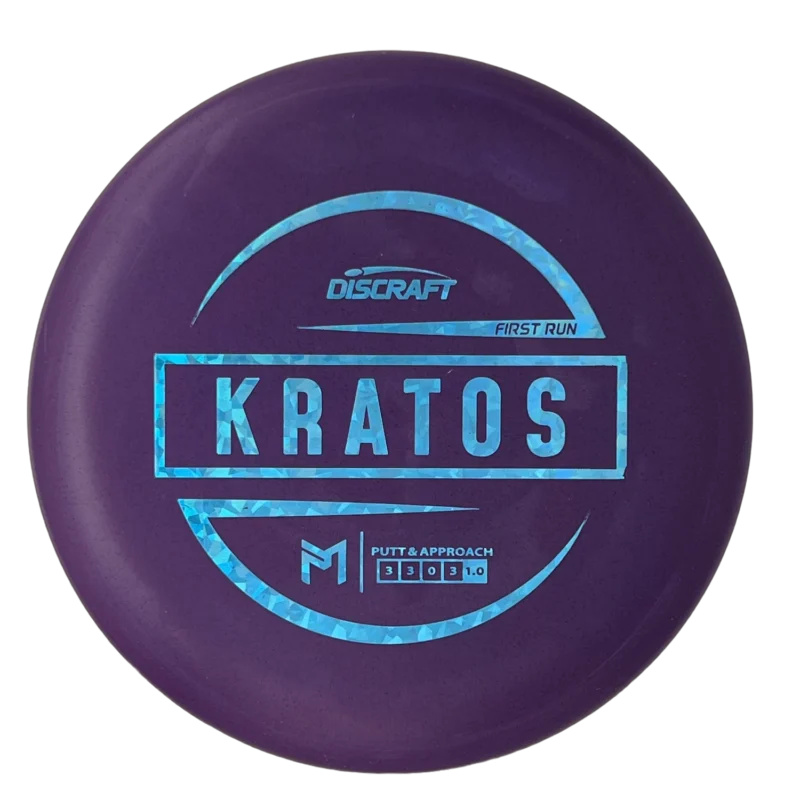 Rubber Blend Kratos (PM First Run) - Image 3
