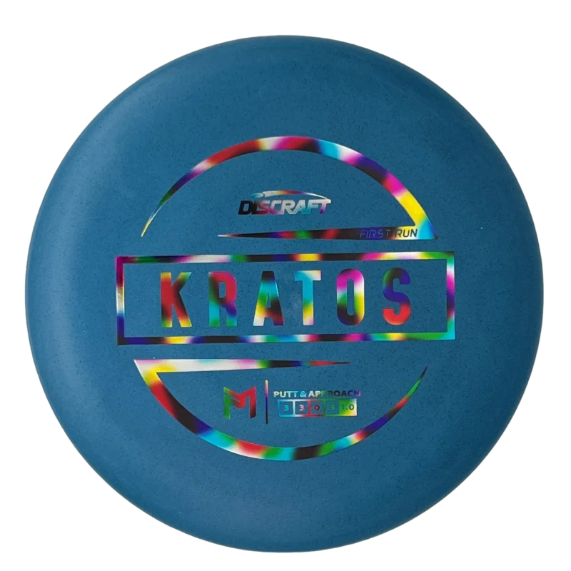Rubber Blend Kratos (PM First Run) - Image 11