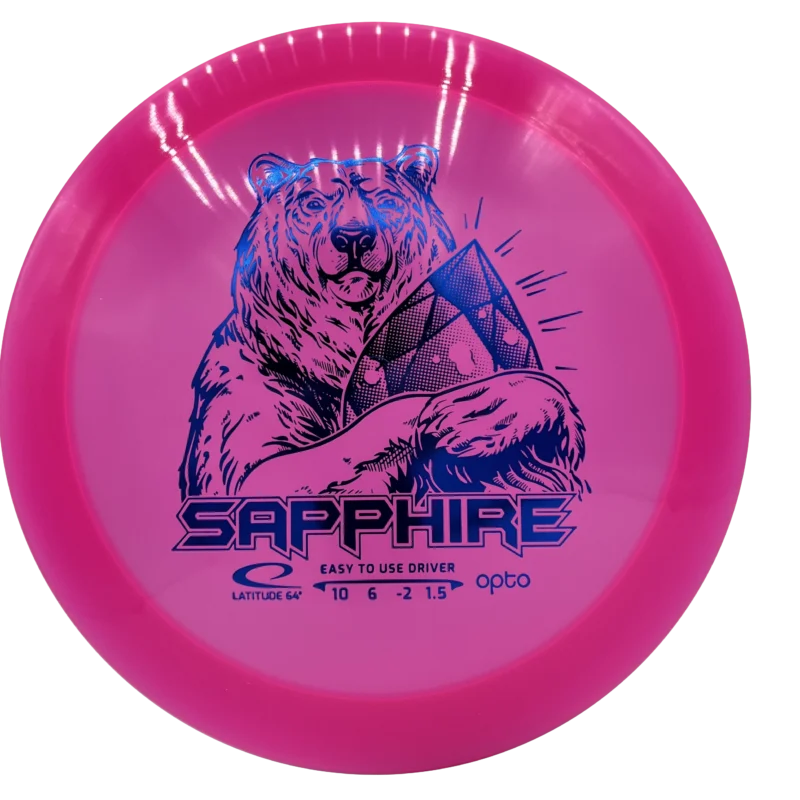 Opto Sapphire