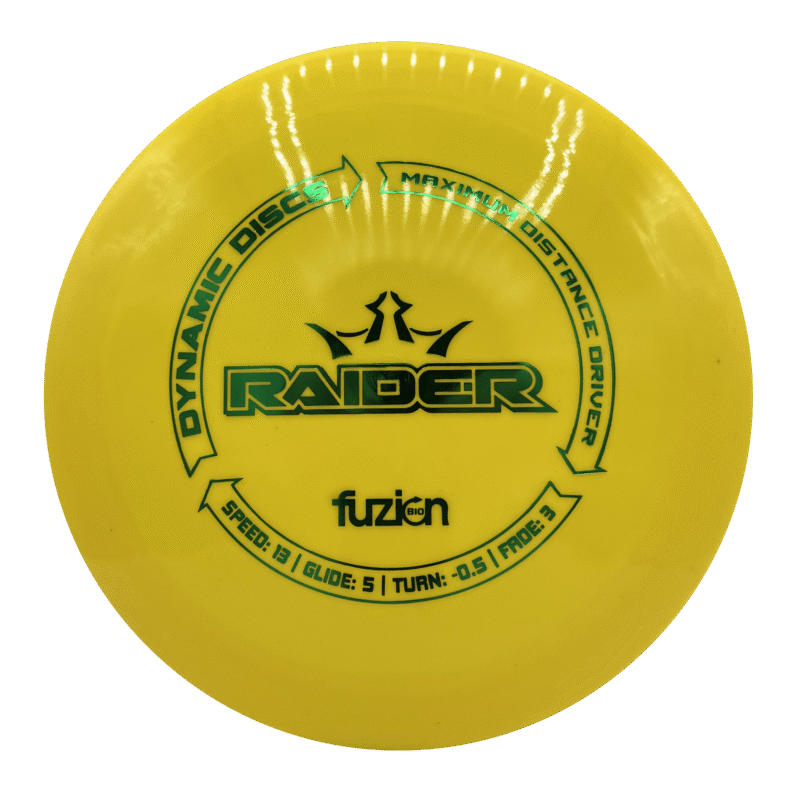 BioFuzion Raider