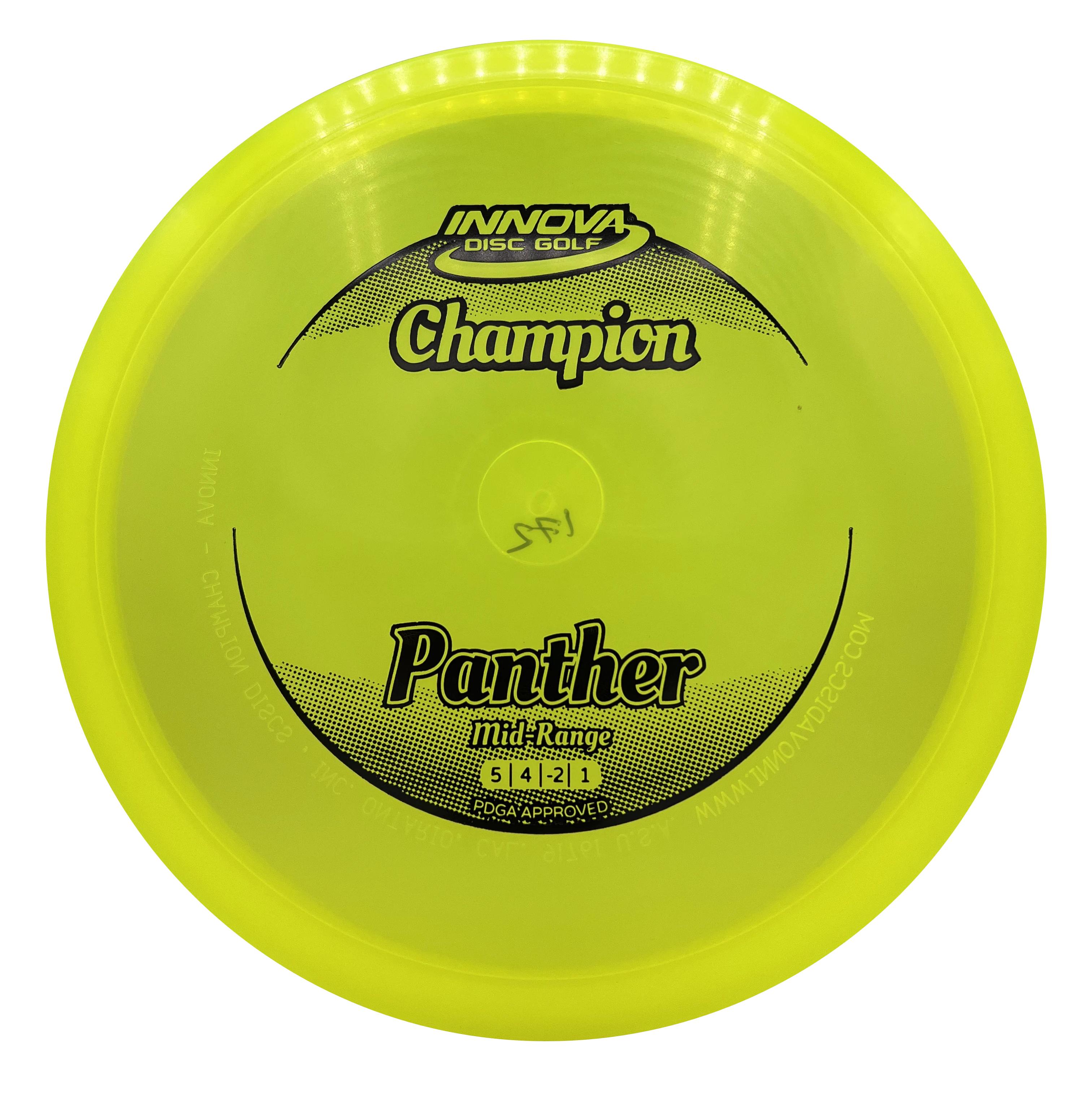 Champion Panther