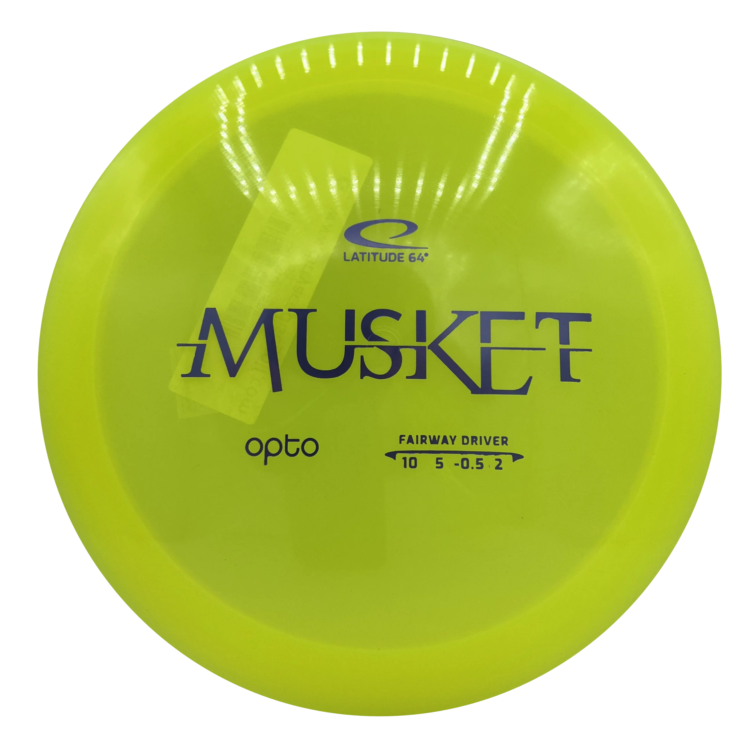 Opto Musket