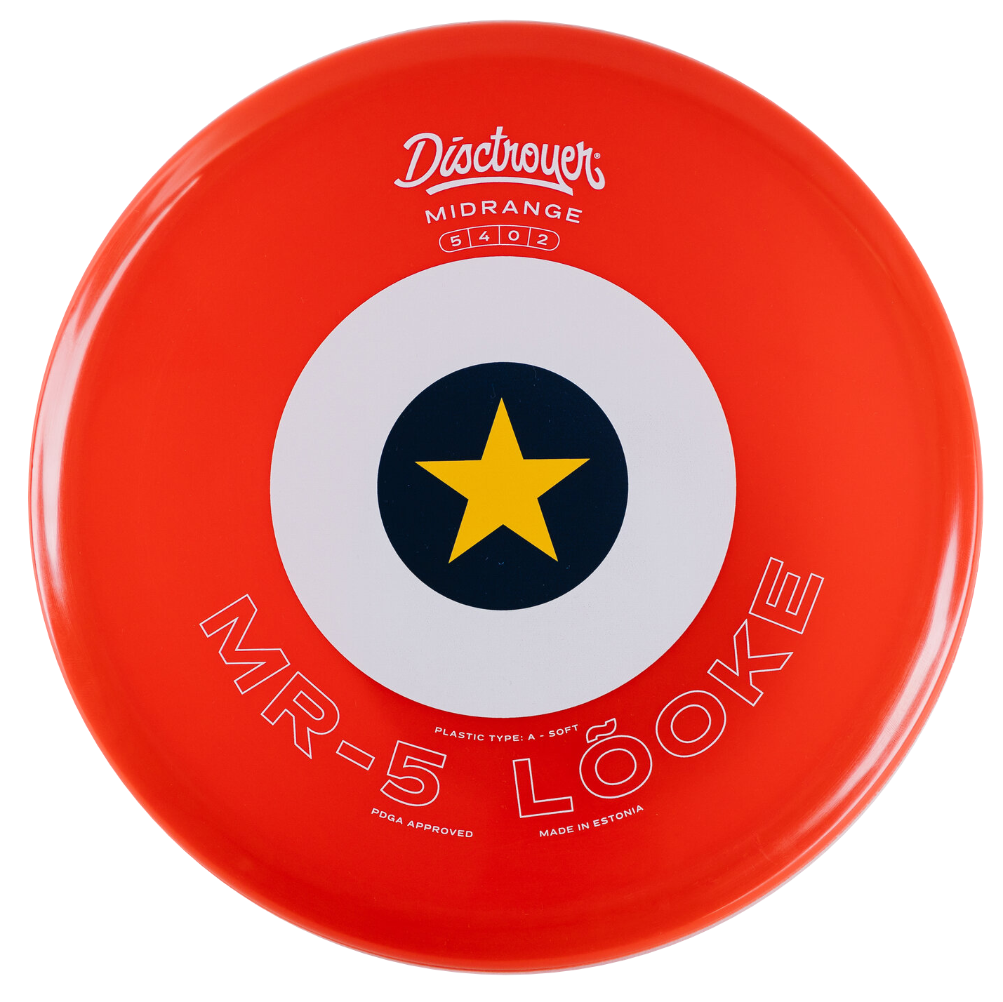 MR-5 Looke Medium