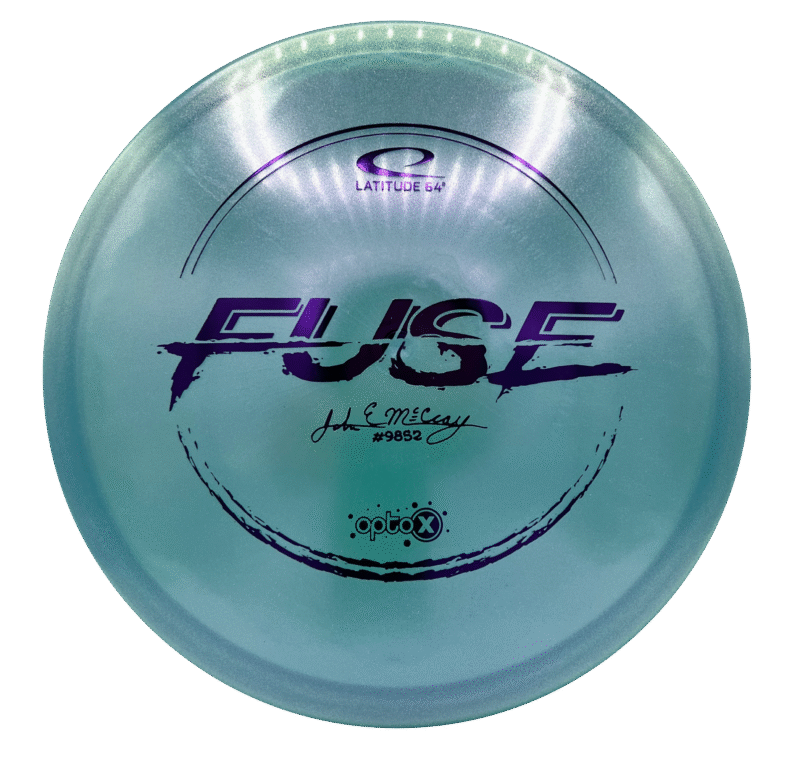 Opto X Glimmer Fuse John E. McCray