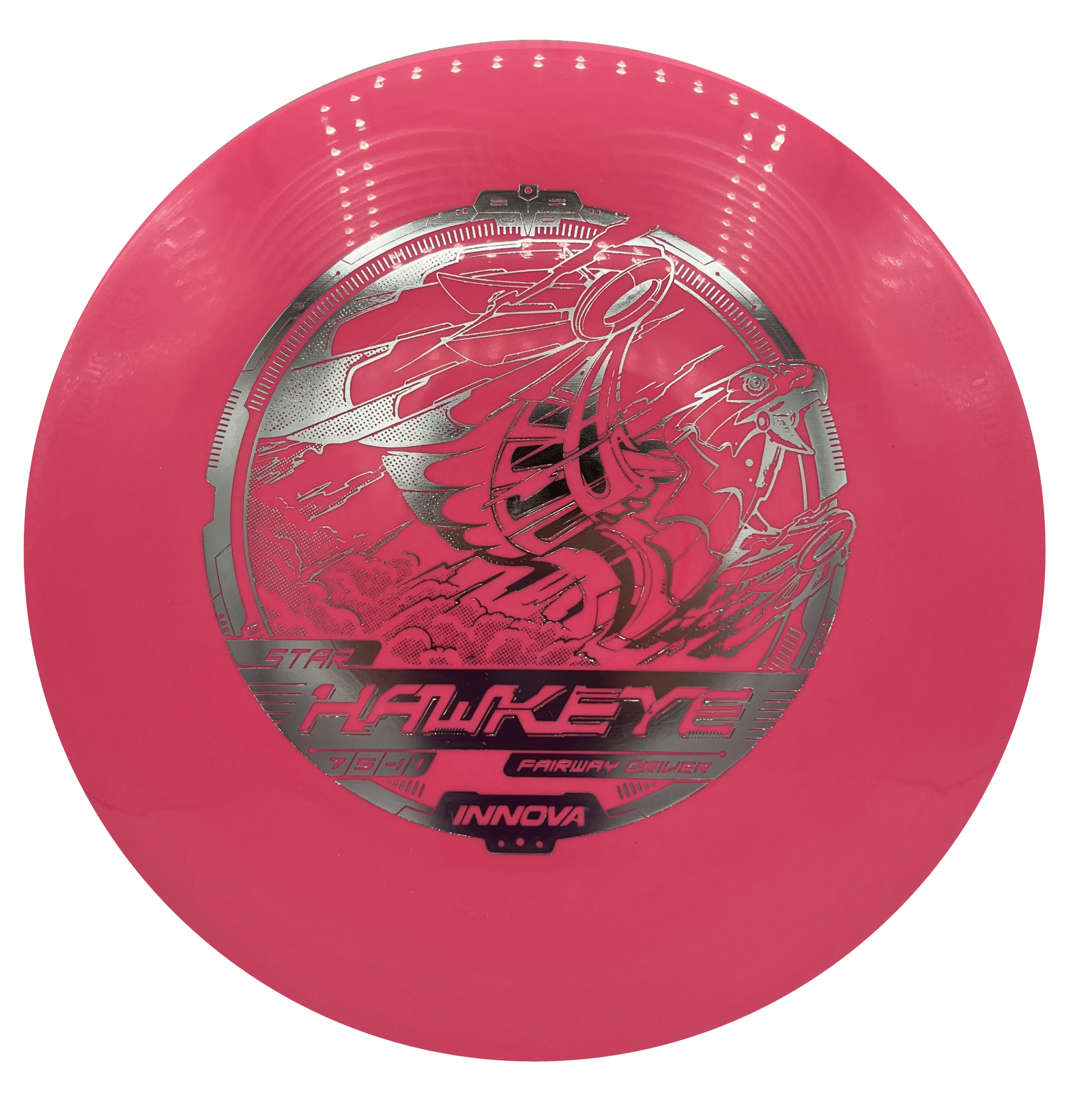 Star Hawkeye - Image 2
