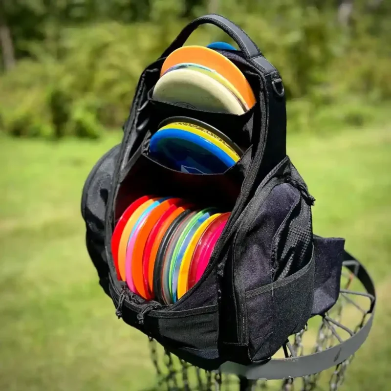 Rebel Disc Golf Bag - Image 4