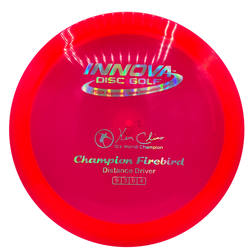 Champion Firebird