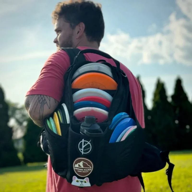 Shift Disc Golf Bag - Image 13