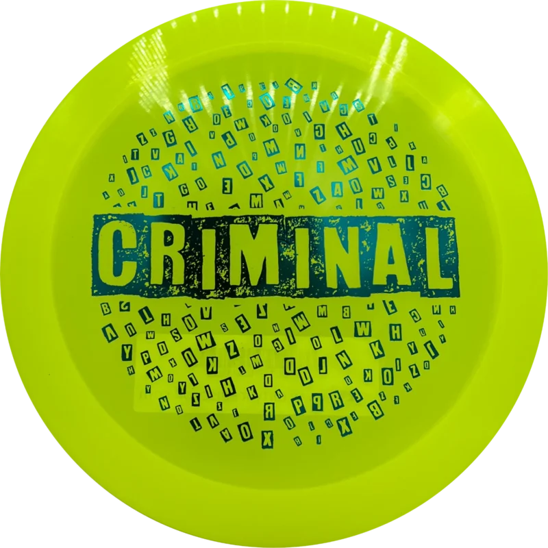 Lucid-Ice Criminal RANSOM Stamp - Image 2