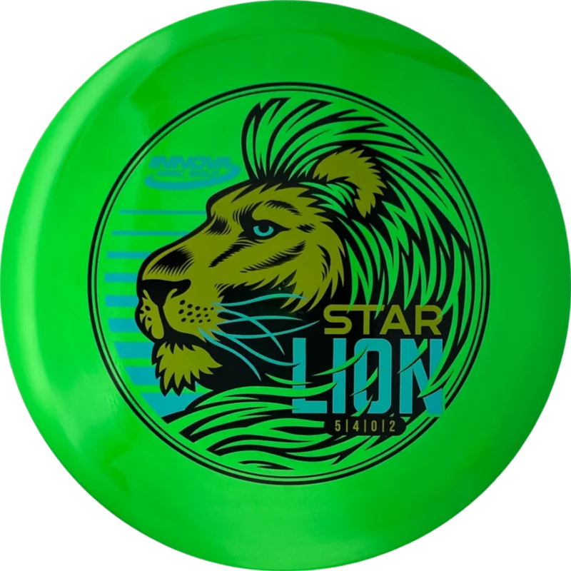 INNFuse Star Lion