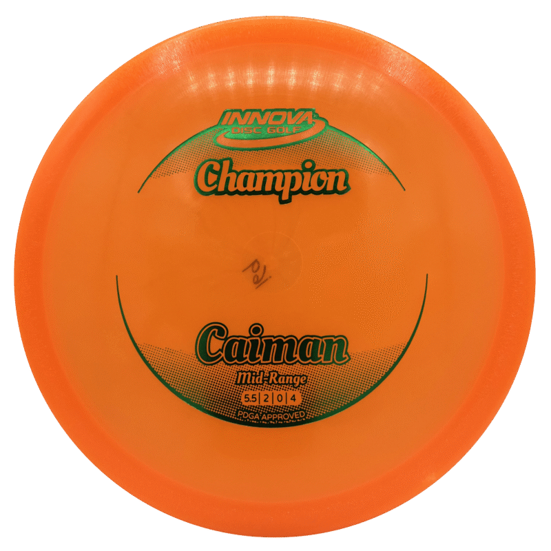 Champion Caiman