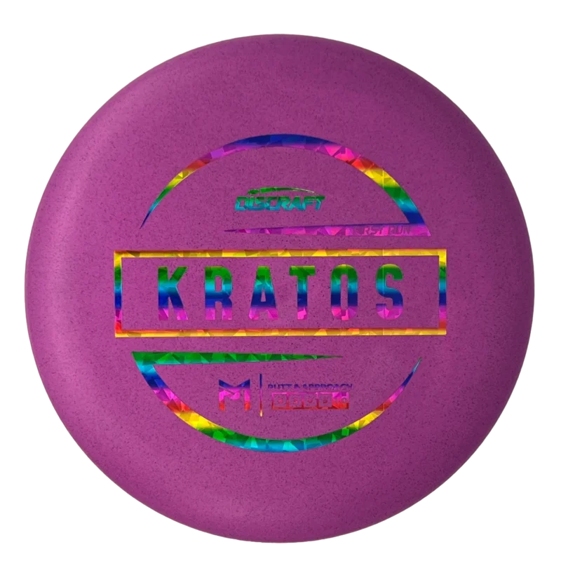 Rubber Blend Kratos (PM First Run) - Image 5