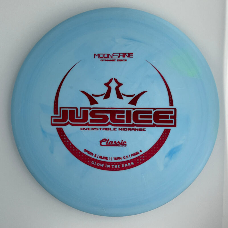 Classic Blend Moonshine Justice
