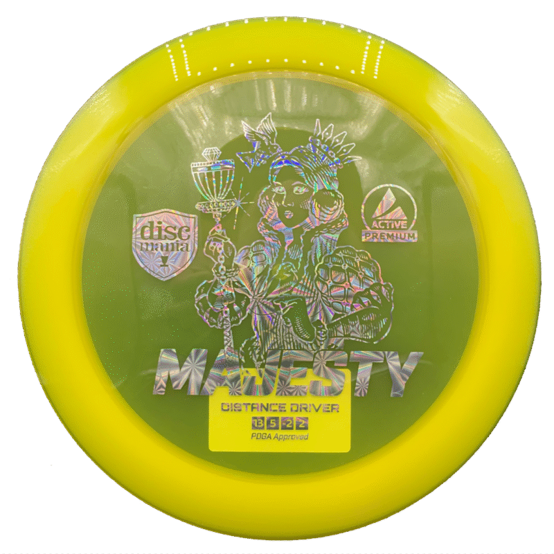 Active Premium Majesty