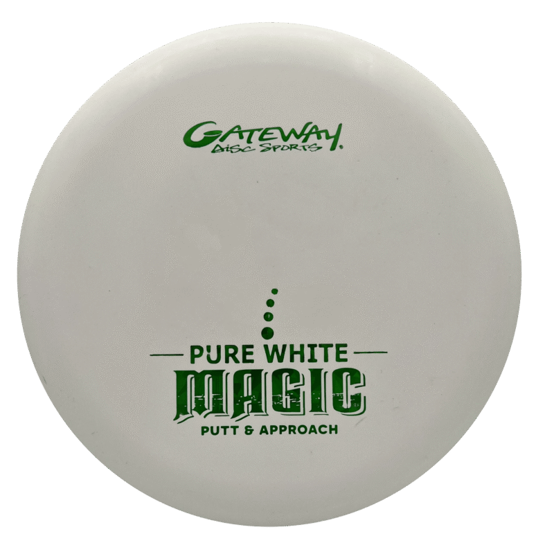 Pure White Magic