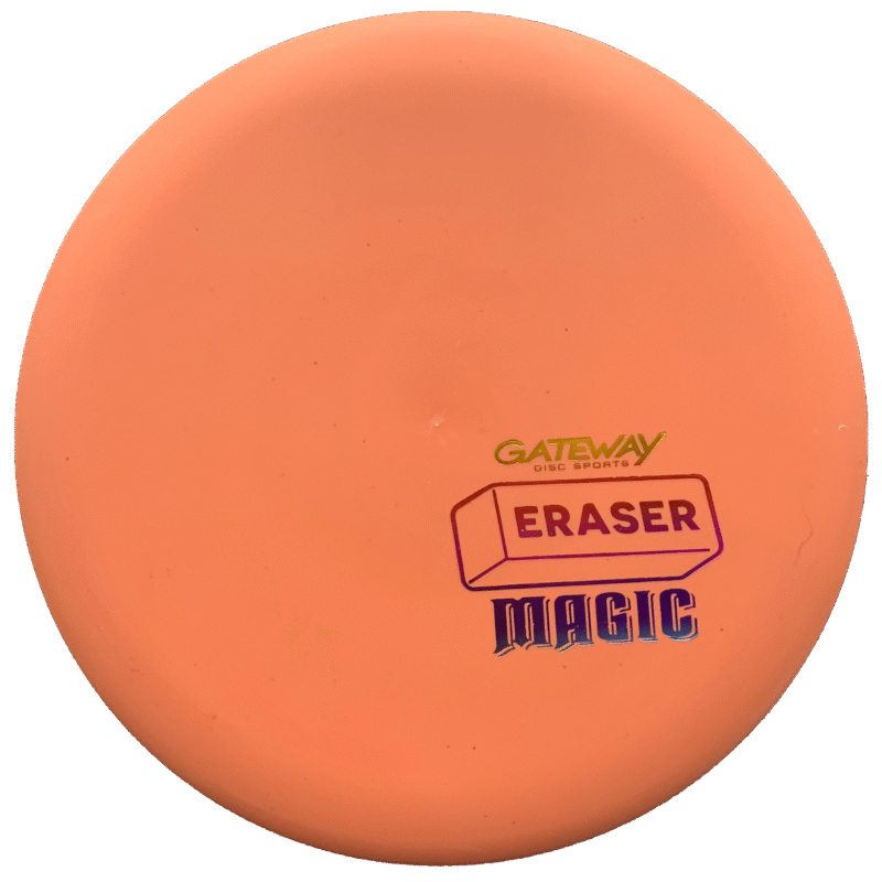 Eraser Magic
