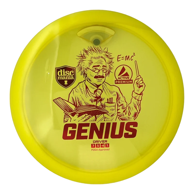 Active Premium Genius