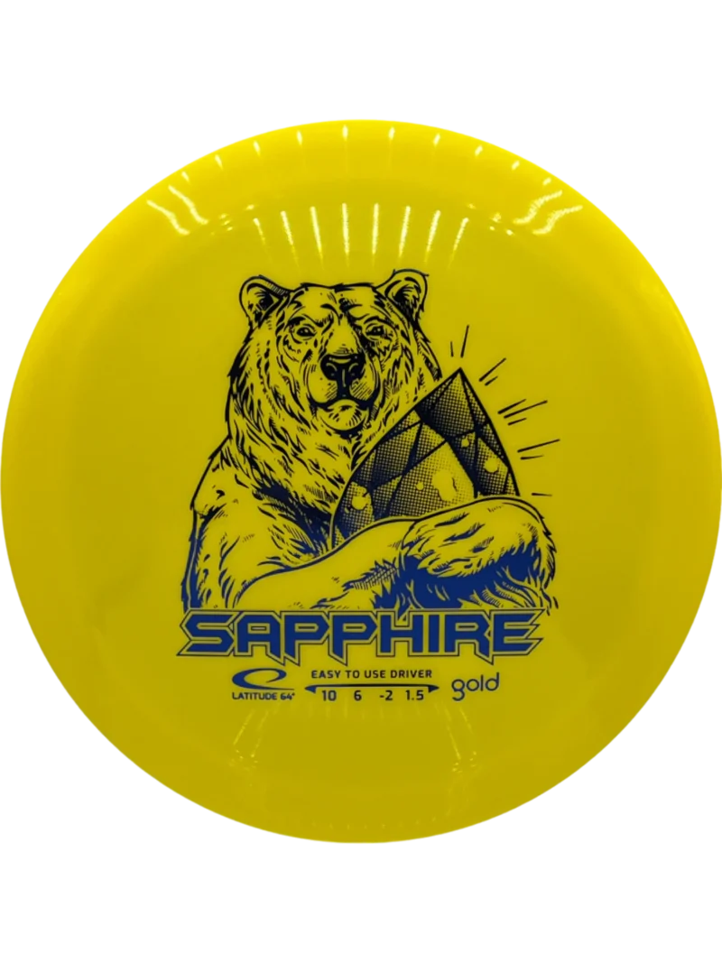 Gold Sapphire - Image 4