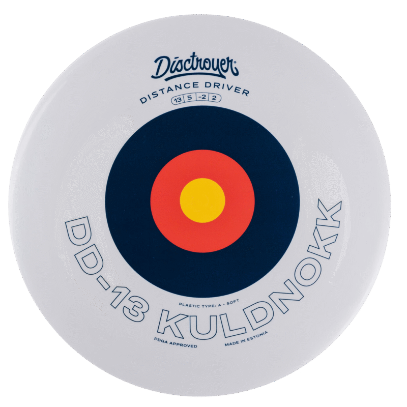 DD-13 Kuldnokk (Starling) Medium