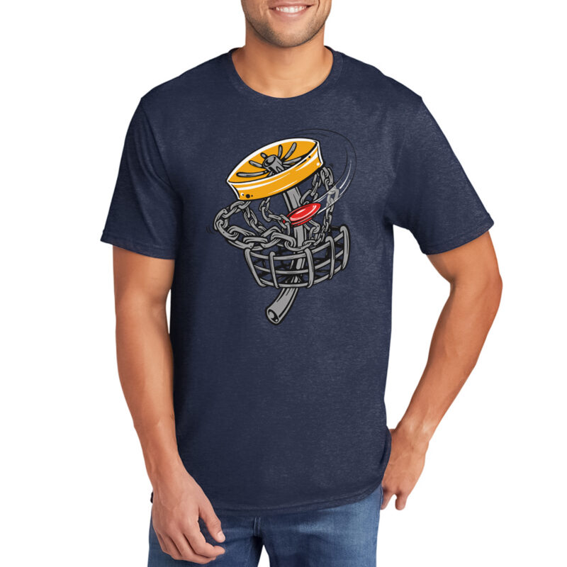 Innova Graffiti Triblend Tee - Image 6