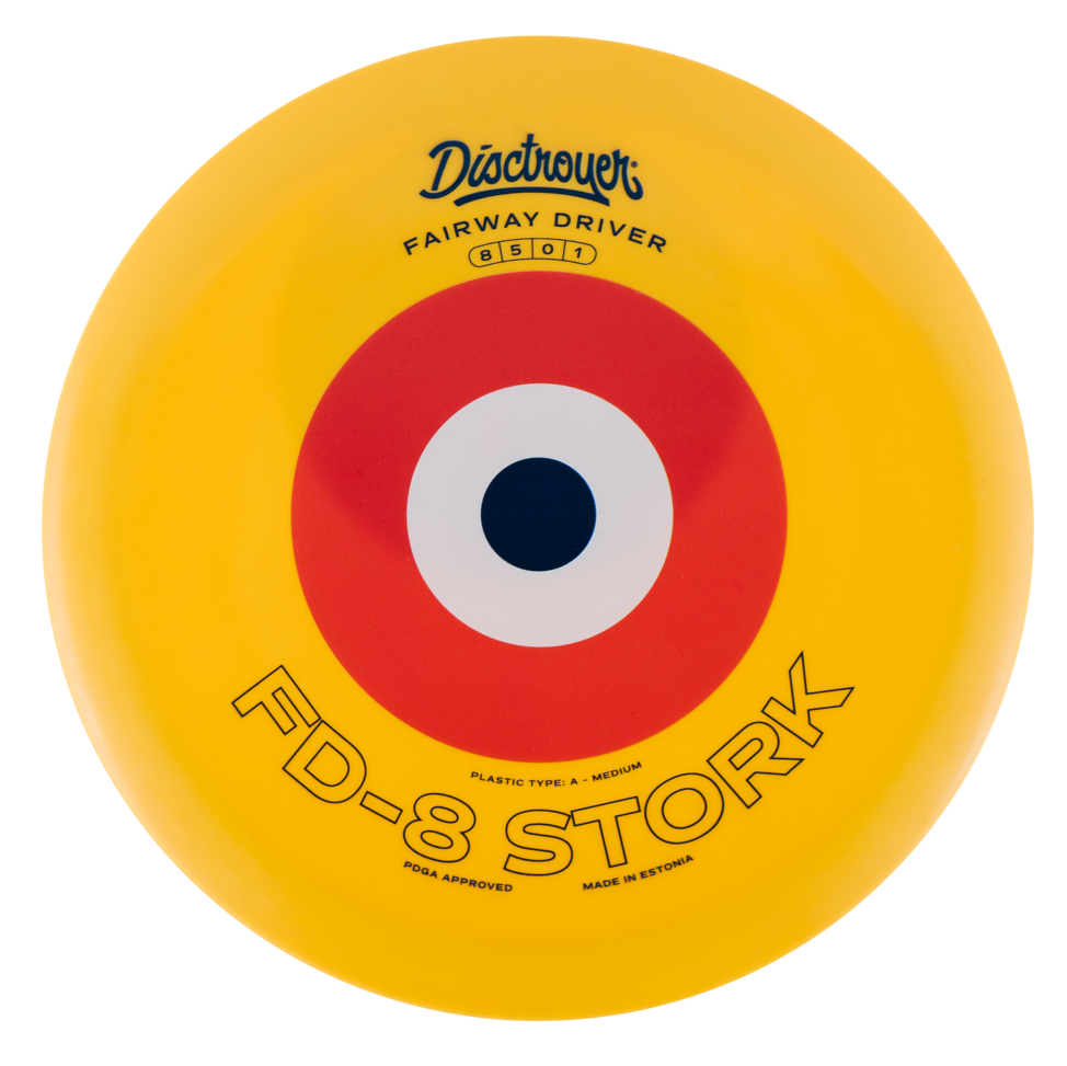 FD-8 Stork Medium