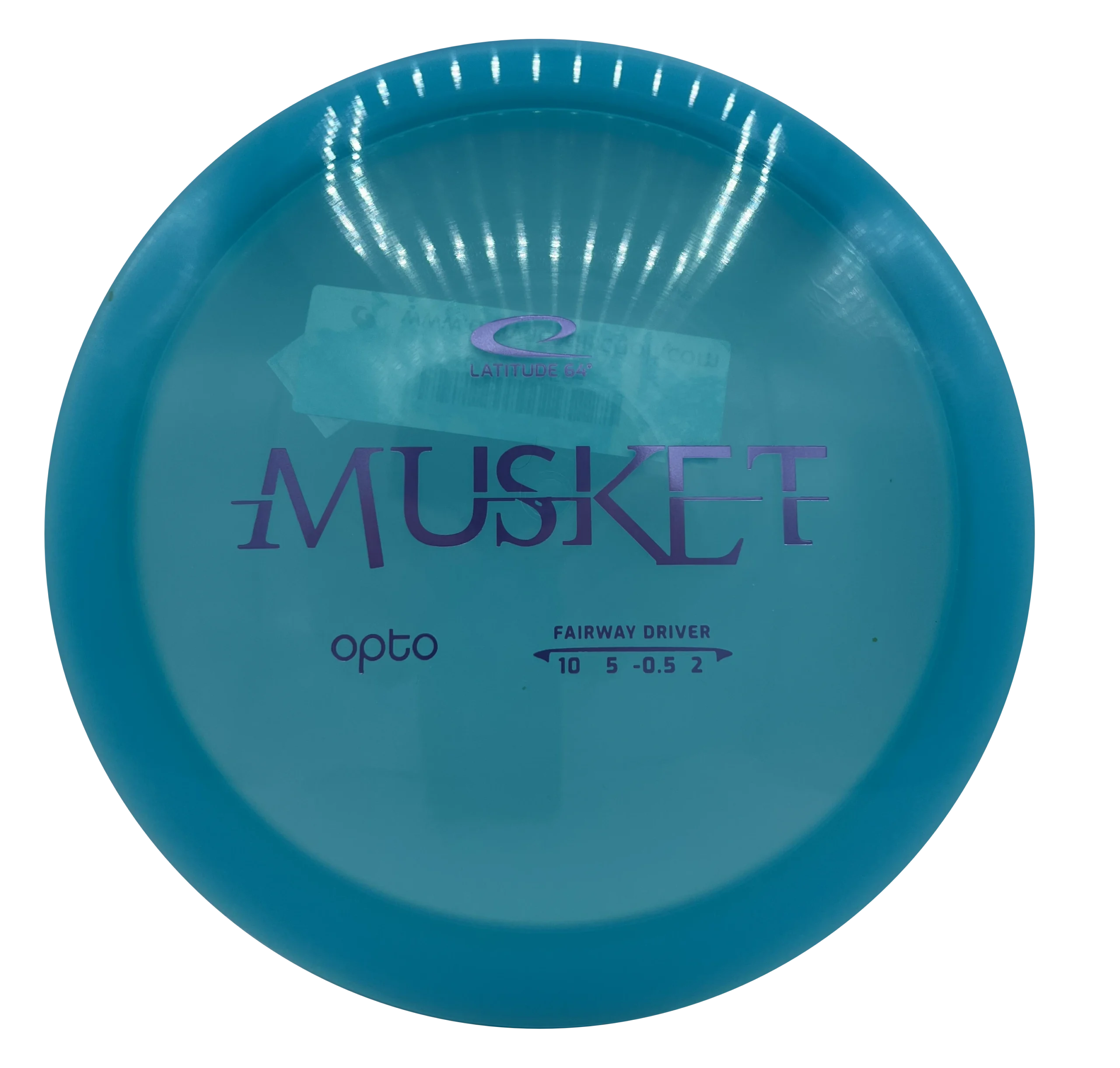 Opto Musket - Image 2