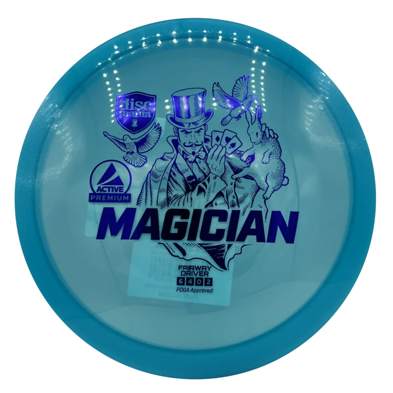 Active Premium Magician