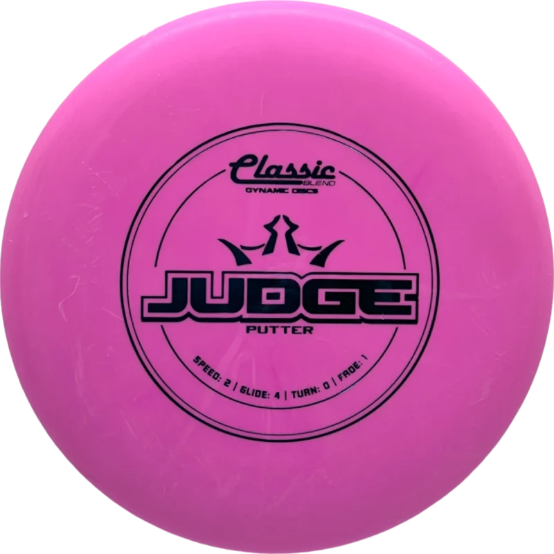 Classic Blend Judge